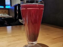 蓝莓果醋-新贝乐意大利餐厅(苏州中心店)