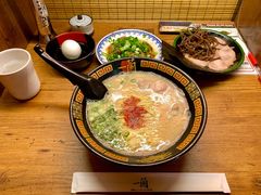 -一兰拉面(新宿中央东口店)