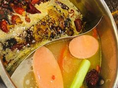 太极小火锅-老码头火锅(骡马市店)