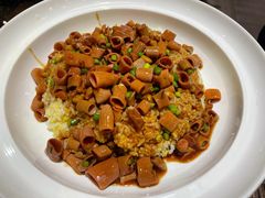 海肠捞饭-良师门滨海人家·海鲜·家常菜(滨海城店)