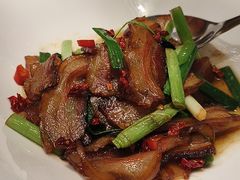 -君庭中餐馆(华强路店)