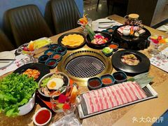 -额尔敦牛厨师铜板烧