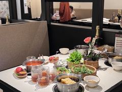 -一叶一世界•素食餐厅(环球中心店)