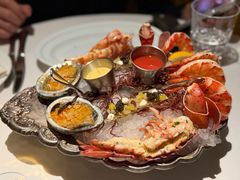 海鲜拼盘-壳里西餐厅Coquille Seafood Bistro(蒙自路店)