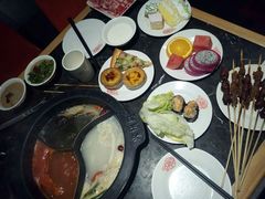 -火锅岛潮牌自助餐厅(天津天佑城店)