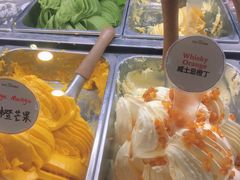 -Dal Cuore 达可芮冰淇淋(陕西北路店)