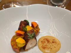 -Amber(置地文华东方酒店)