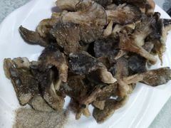 软炸平菇-珍巷福地四合院菜馆(复兴门店)