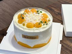 -7号里低糖生日蛋糕(南阳路店)