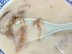 羊肉汤（多肉）-穆得·老周家牛肉烧饼(普利街店)