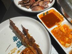 -東盛炭烤自助料理(玄武招商花园城店)