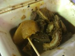 -明记牛杂(新马路分店)