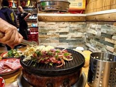 -石记老北京炙子烤肉(松园店)