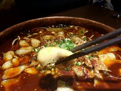 -向川南·水煮鱼·川菜(和平里店)