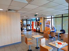 -麦当劳(军博店)