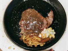 -快乐爱斯米牛排自助(太原街万达店)