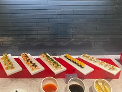 -顺德联塑万怡酒店·万荟轩自助餐厅