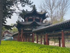 -晋祠公园