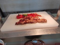 -深圳东方银座酒店·棕榈园西餐厅