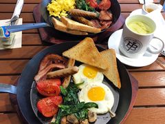 -Jamaicablue Coffeeshop(中央广场店)