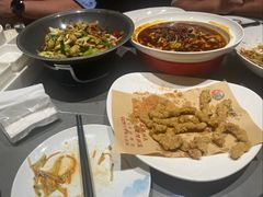 -老德州四合院·德州菜(天衢路店)
