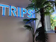 -TRIPS BURGER(大钟寺店)