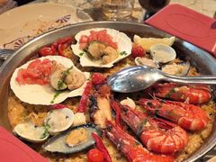 -BROWNSTONE布朗石西班牙餐厅(富城店)