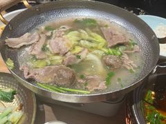-川堂风·跷脚牛肉·乐山爆炒(宝山日月光店)