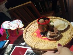 福禄寿喜白糖糕-味福记·本地特色菜(八一万达广场店)