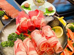 -捞王锅物料理(上海世茂广场店)