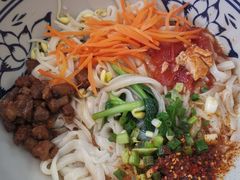 驴蹄子面-西北小馍(万象汇店)