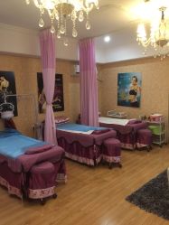 -南京俏吧美容美体中心