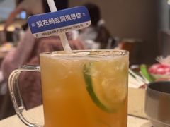 -Ant 蚂蚁洞烤肉·大营地(上海静安大悦城店)