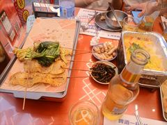 -神府路壹号·海鲜烧烤·砂锅粥·锅物(三坊七巷店)