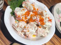 芥辣蟹肉-小川洋风料理(街道口店)