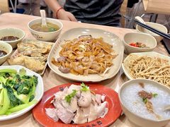 -百家鸡味馆(清泰店)