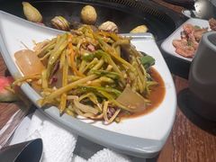 -万里闯关东铁锅炖菜馆(高新旗舰店)