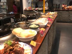 -梁家大院•农家菜(昆山会展中心店)