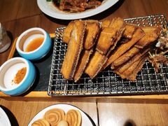 -老头儿油爆虾(金鹰世界店)