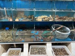 -宾朋海鲜特色美食餐厅·纯手工鲅鱼水饺(兴海路店)