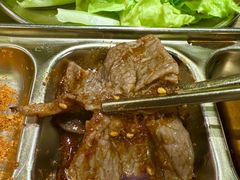 -西塔老太太泥炉烤肉(北京双井店)