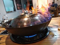 -大自然醉鹅·铁锅火焰鹅(上海联洋店)