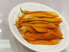 脆爽萝卜-金时代顺风大酒店(静安大融城店)