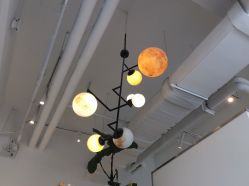 -I+造型烫发染发