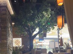 -绿茶餐厅(汇悦大融城店)