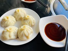 布里亚特羊肉包子-情忆草原涮肉馆