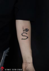 -極致刺青TATTOO STUDIO 私人订制