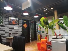大堂-荔银肠粉(广州天河华利路店)