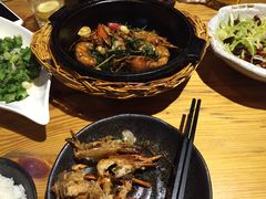 -蝦塘·中国餐馆(城墙南马道巷店)