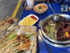 -马路边边火锅串串(观前街店)